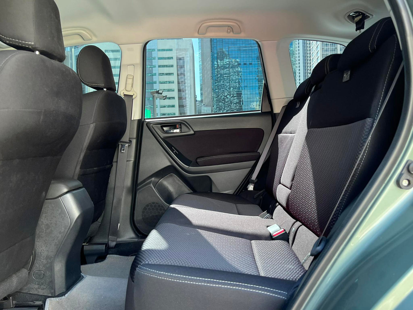 2016 Subaru Forester 2.0i-L AWD, Automatic, Gas