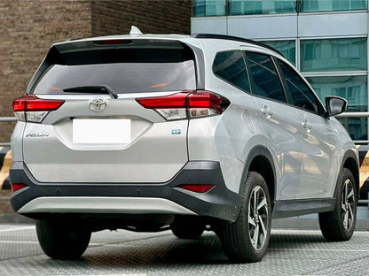 2020 Toyota Rush 1.5 G, Automatic, Gas