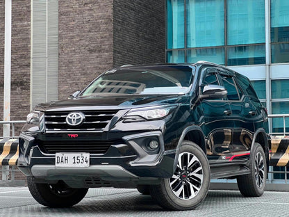 2018 Toyota Fortuner TRD 4x2, Automatic, Diesel