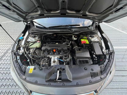2019 Honda Civic 1.8 S Variant, Automatic, Gas