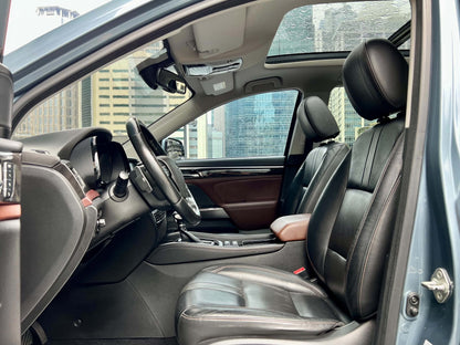 2019 GAC GS8 2.0, Automatic, Gas