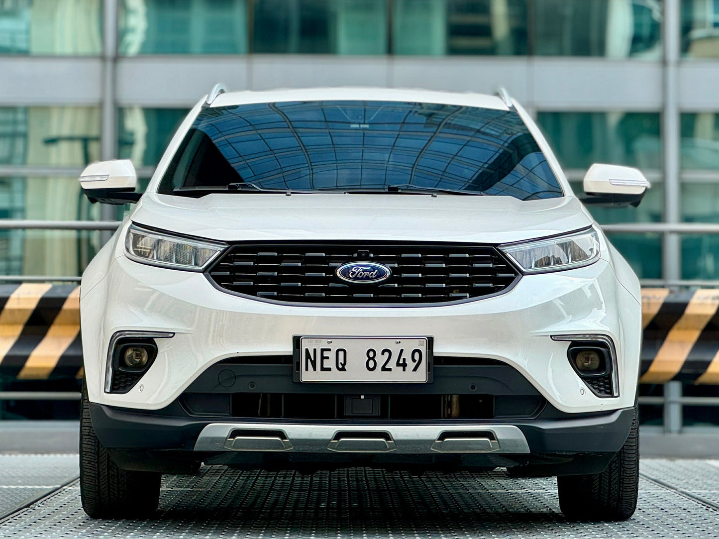 2022 Ford Territory Titanium 1.5, Automatic, Gas