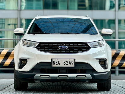 2022 Ford Territory Titanium 1.5, Automatic, Gas