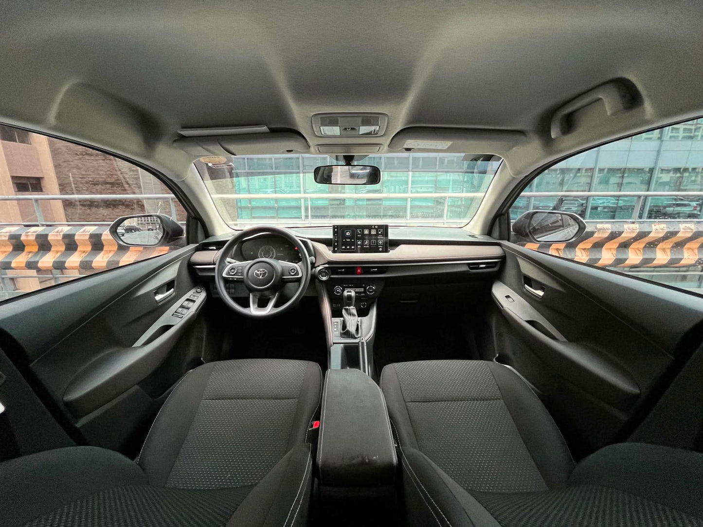 2026 Toyota Ativ 1.3E, Automatic, Gas