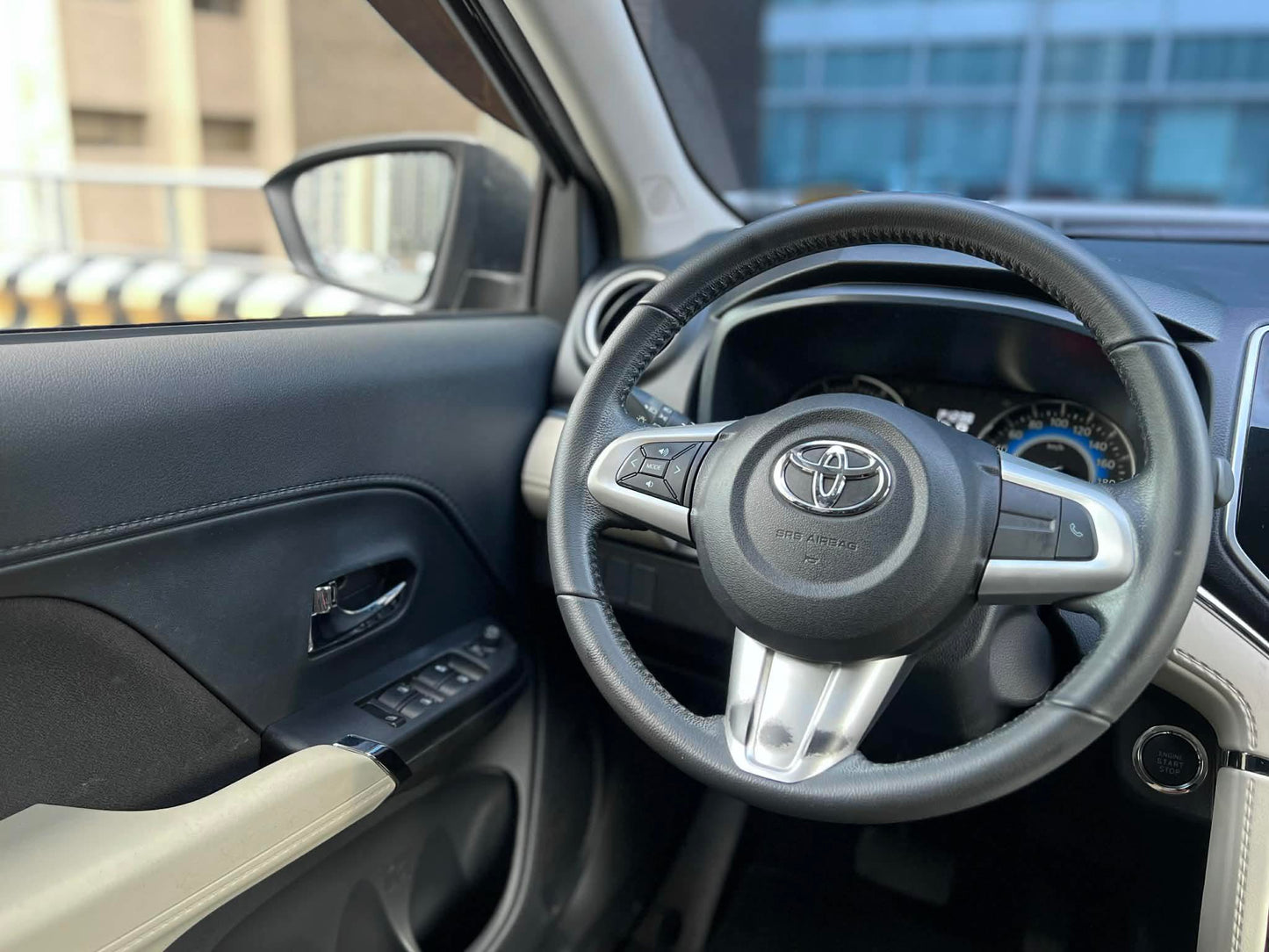 2021 Toyota Rush 1.5 G, Automatic, Gas