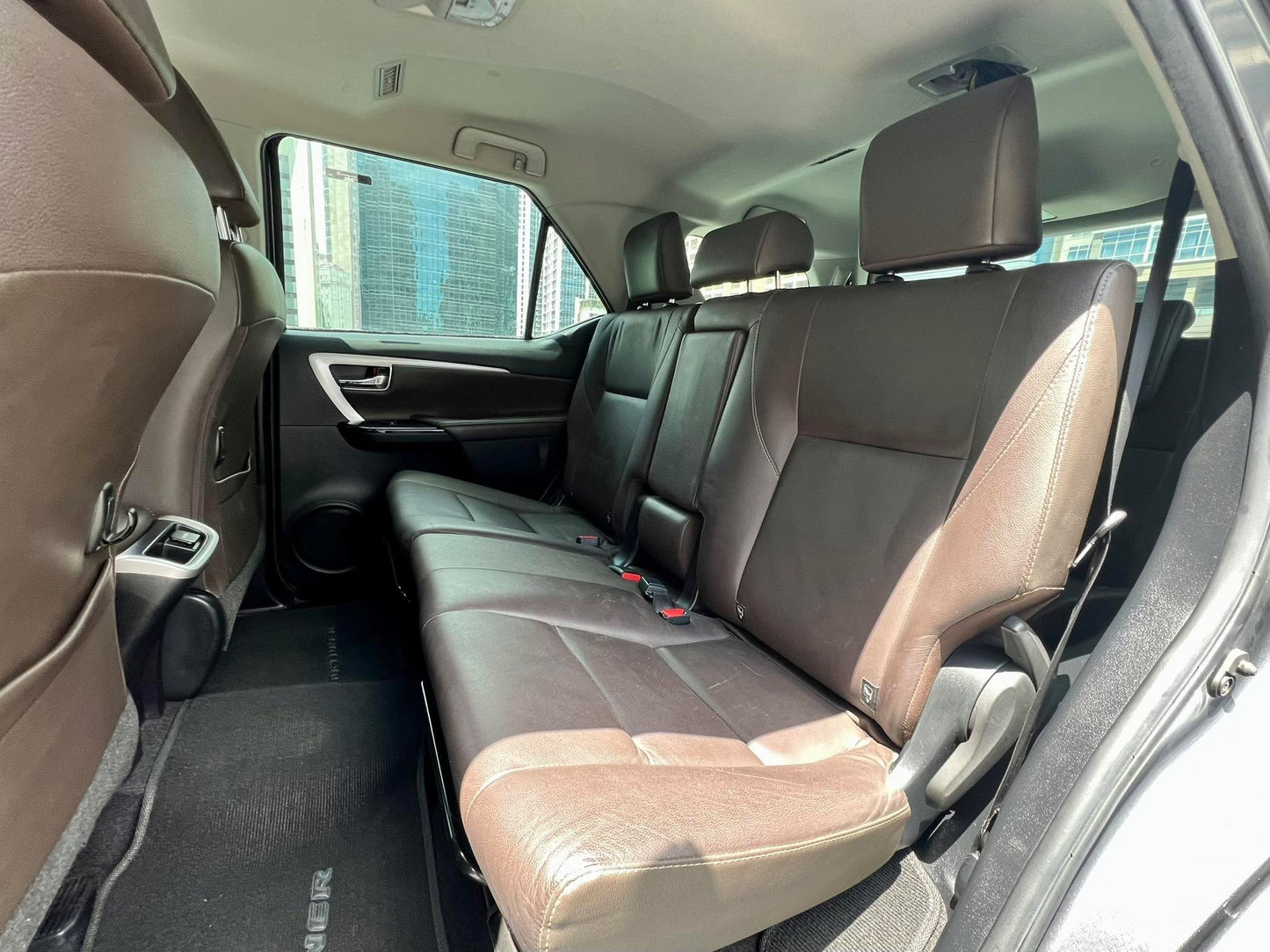 2018  Toyota Fortuner V 4x2 2.4, Automatic, Diesel