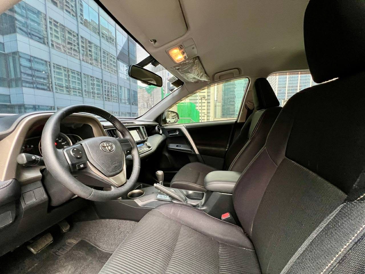 2013 Toyota Rav 4 4x2 Full Option, Automatic, Gas