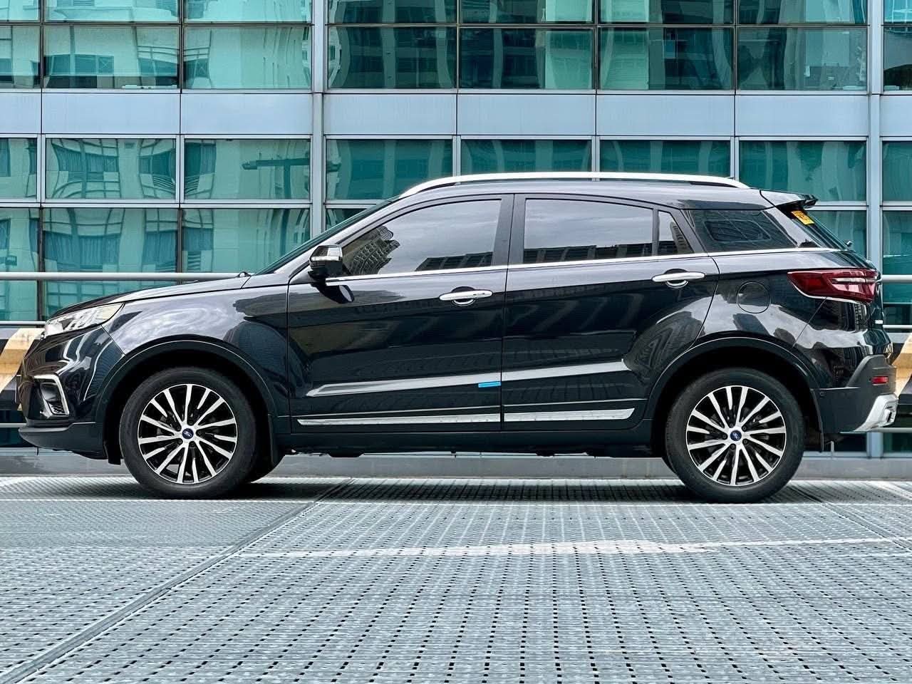 2022 Ford Territory 1.5 Titanium, Automatic, Gas