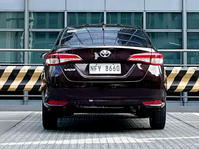 2020 Toyota Vios 1.3 XLE, Automatic, Gas