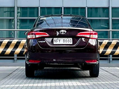 2020 Toyota Vios 1.3 XLE, Automatic, Gas