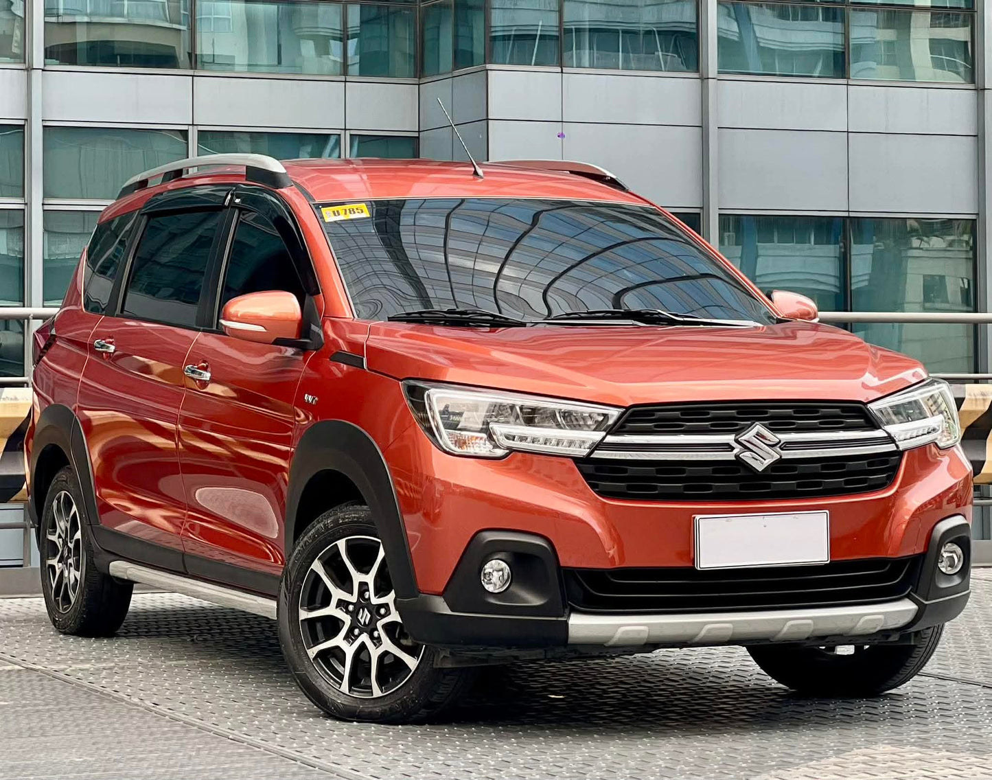 2021 Suzuki XL7 1.5L GLX, Automatic, Gas