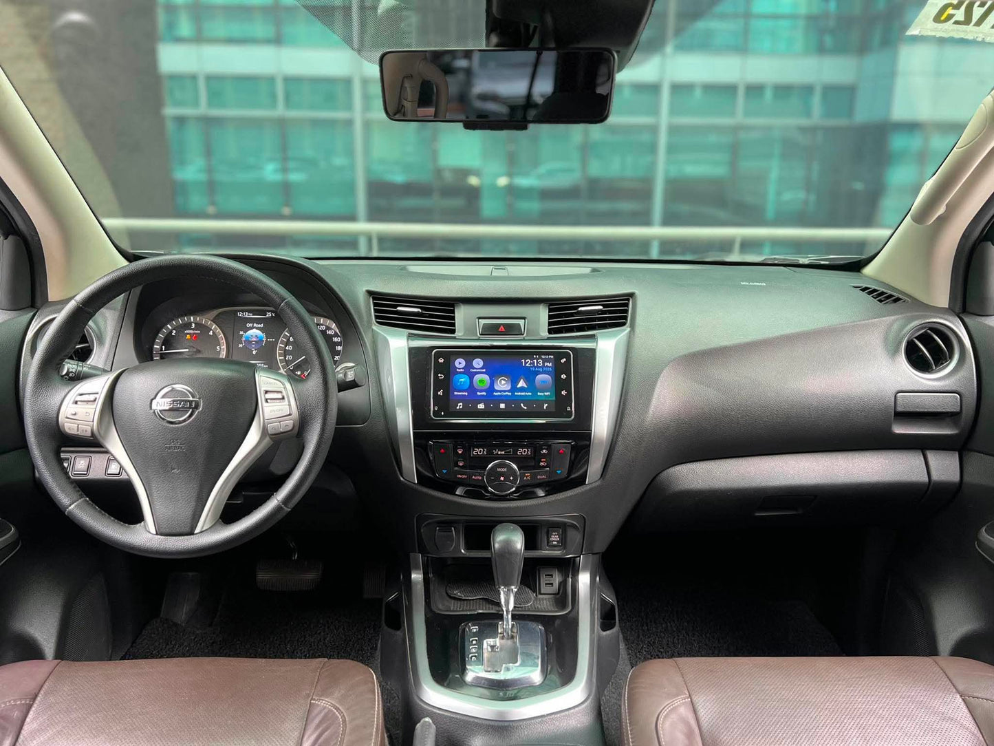 2019 Nissan Terra VL 4x2 2.5, Automatic, Diesel!