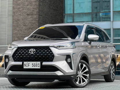 2023 Toyota Veloz 1.5 G, Automatic, Gas