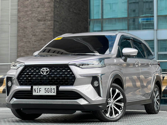 2023 Toyota Veloz 1.5 G, Automatic, Gas