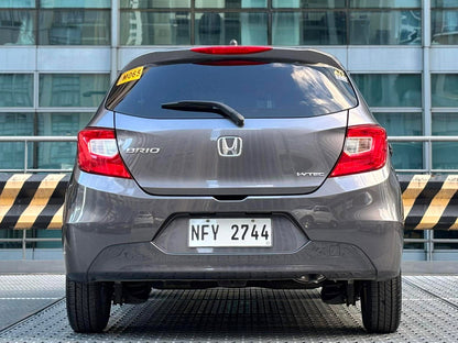 2019 Honda Brio V 1.2 CVT, Automatic, Gas