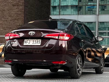 2022 Toyota Vios 1.3 XLE, Manual, Gas