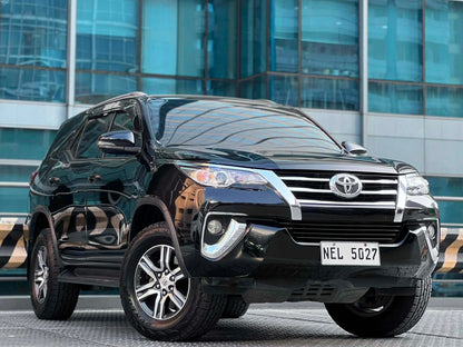 2020 Toyota Fortuner 2.7 G 4x2, Automatic, Gas