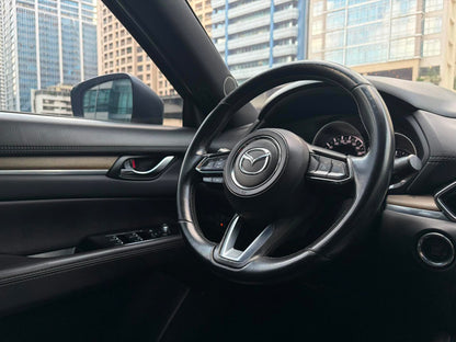 2020 Mazda CX8 4x2 2.5, Automatic, Gas