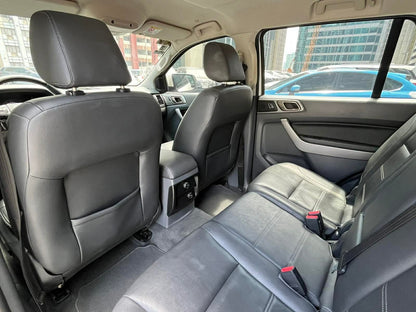 2018 Ford Everest Trend 4x2 2.2, Automatic, Diesel