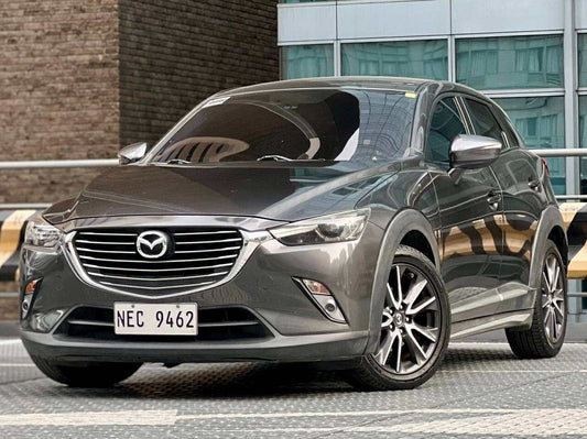 2018 Mazda CX3 2.0 AWD, Automatic, Gas
