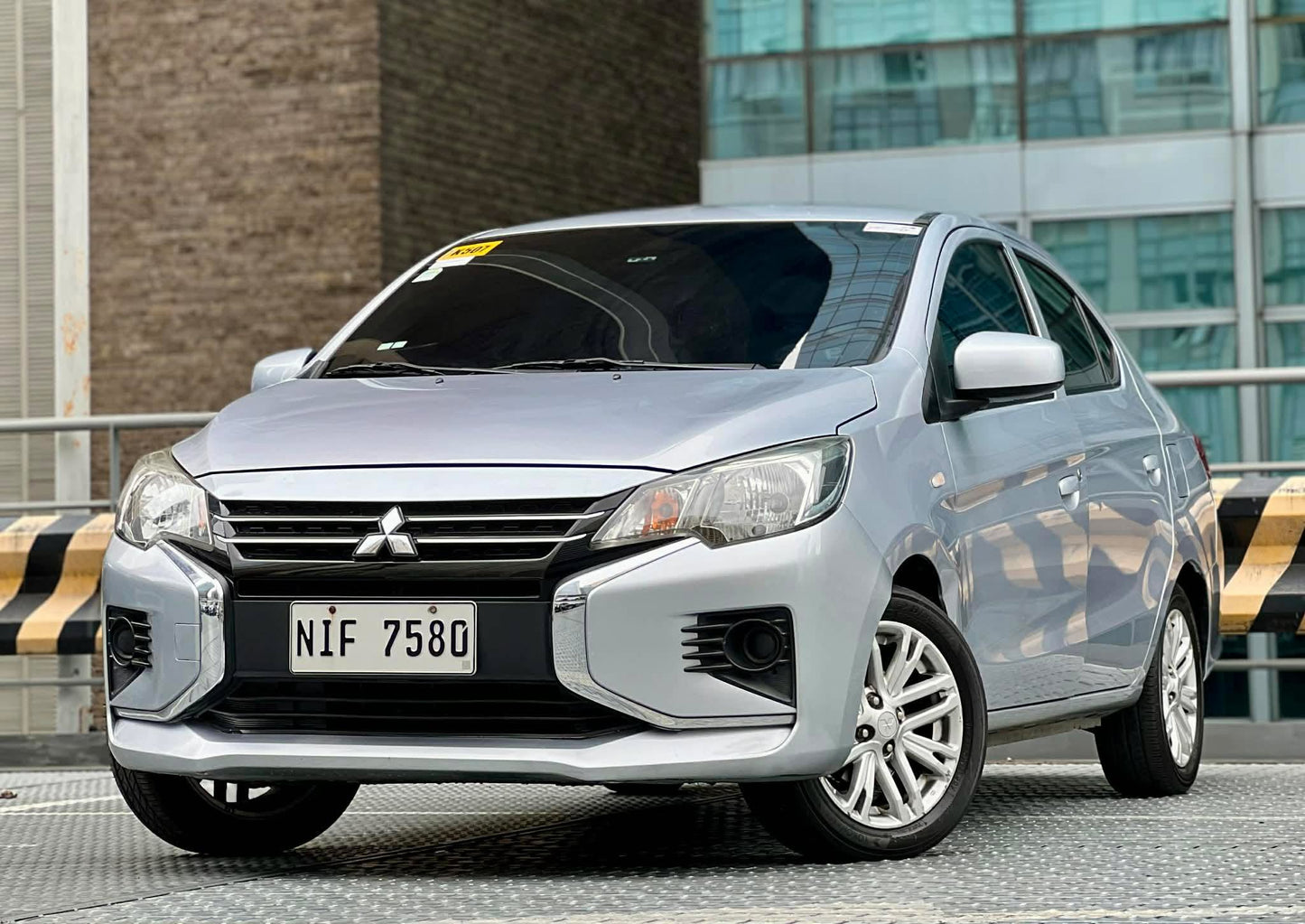 2023 Mitsubishi Mirage G4 GLX, Automatic, Gas