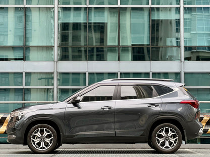 2020 Kia Seltos EX 2.0, Automatic, Gas