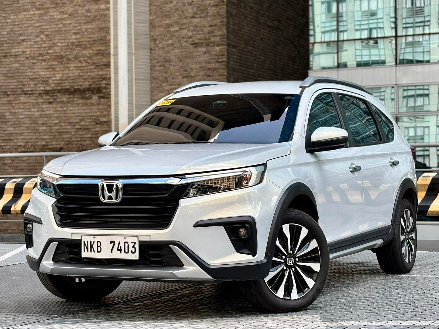 2024 Honda BRV 1.5 VX Sensing, Automatic, Gas