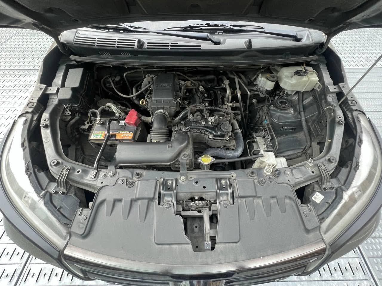 2020 Toyota Rush 1.5 G, Automatic, Gas