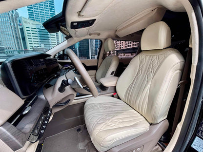 2023 Kia Carnival Limousine VIP 3.5, Automatic, Gas
