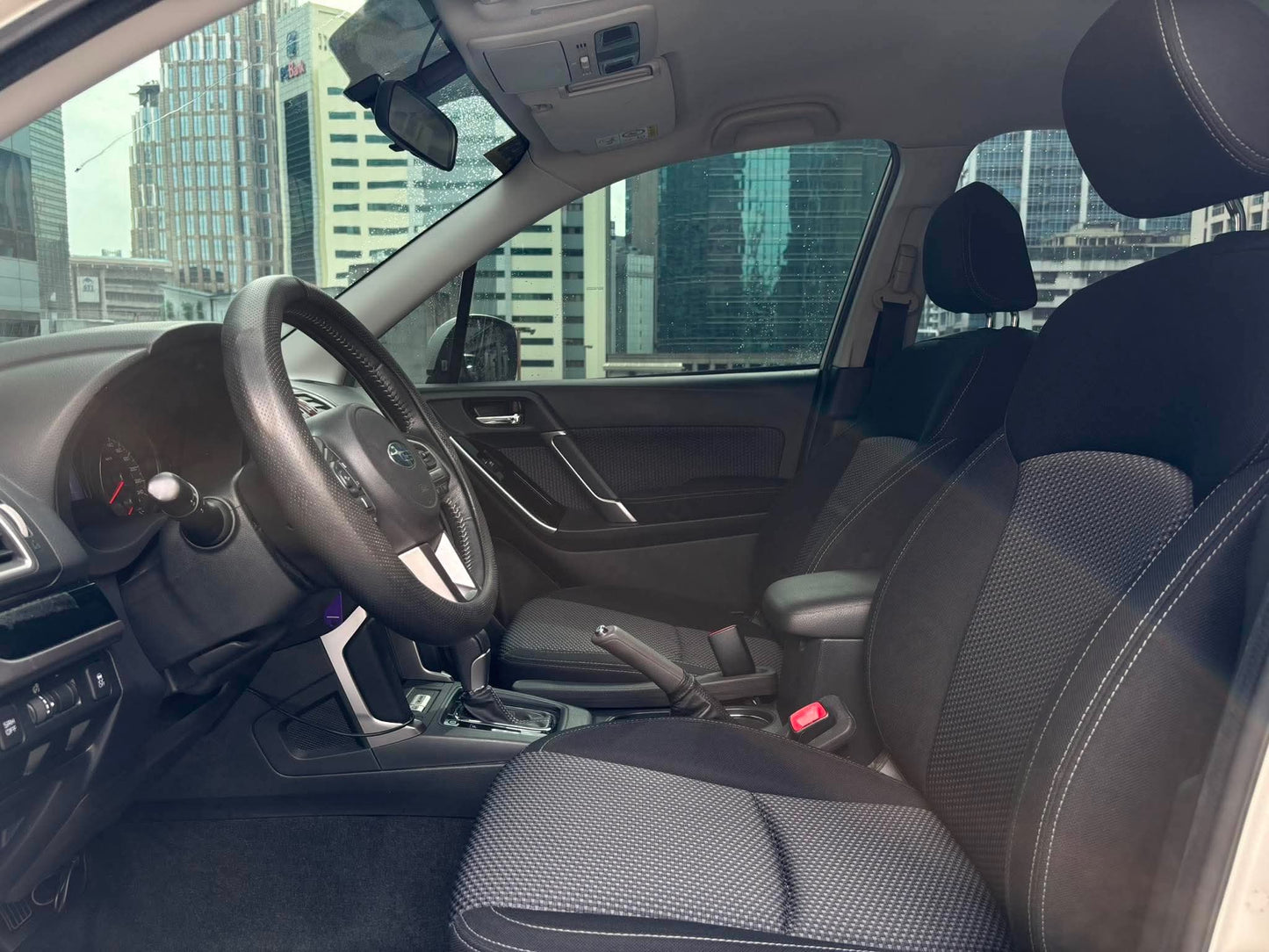2018 Subaru Forester 2.0iL AWD, Automatic, Gas