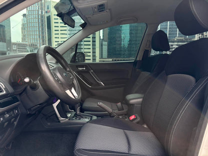 2018 Subaru Forester 2.0iL AWD, Automatic, Gas