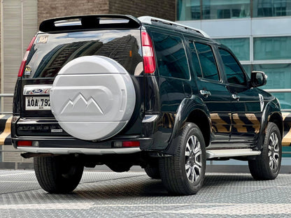 2014 Ford Everest Ambiente 4x2 2.5, Automatic, Diesel