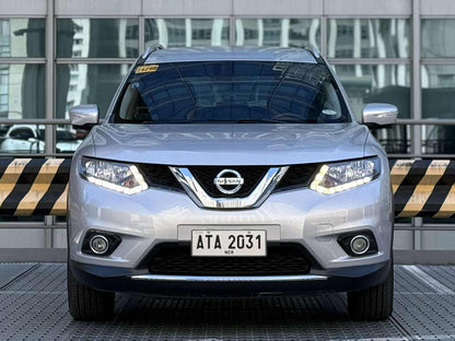 2015 Nissan Xtrail 4x4,  Automatic, Gas