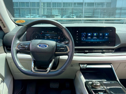 2024 Ford Territory Titanium X 1.5, Automatic, Gas