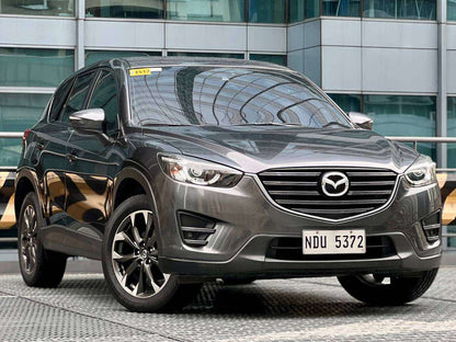 2016 Mazda CX5 2.5 AWD, Automatic, Gas