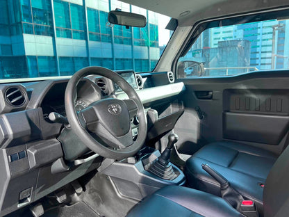 2025 Toyota Tamaraw 2.4 FX Dual AC Utility Van, Diesel, Manual