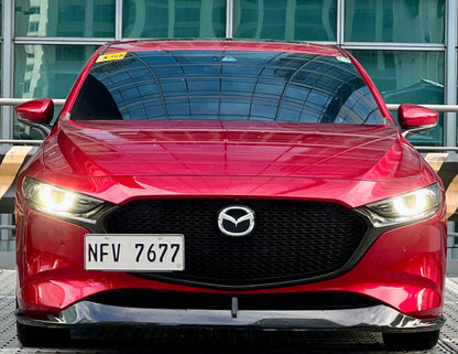 2020 Mazda 3 Hatchback 2.0 Premium, Automatic, Gas