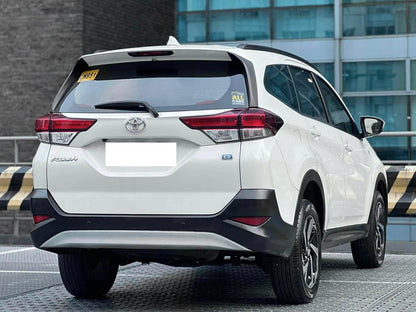 2021 Toyota Rush 1.5 G, Automatic, Gas