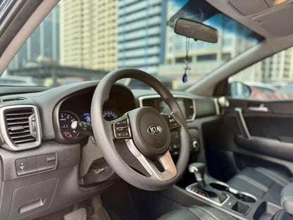 2019 Kia Sportage LX 2.0, Automatic, Gas