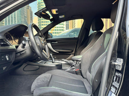 2018 BMW 118i M Sport 1.5 Twin Turbo Gas Automatic, Gas