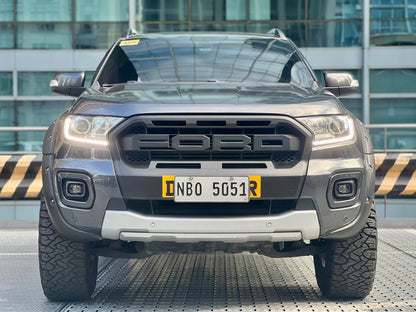 2019 Ford Ranger 2.0 Wildtrak Diesel Automatic