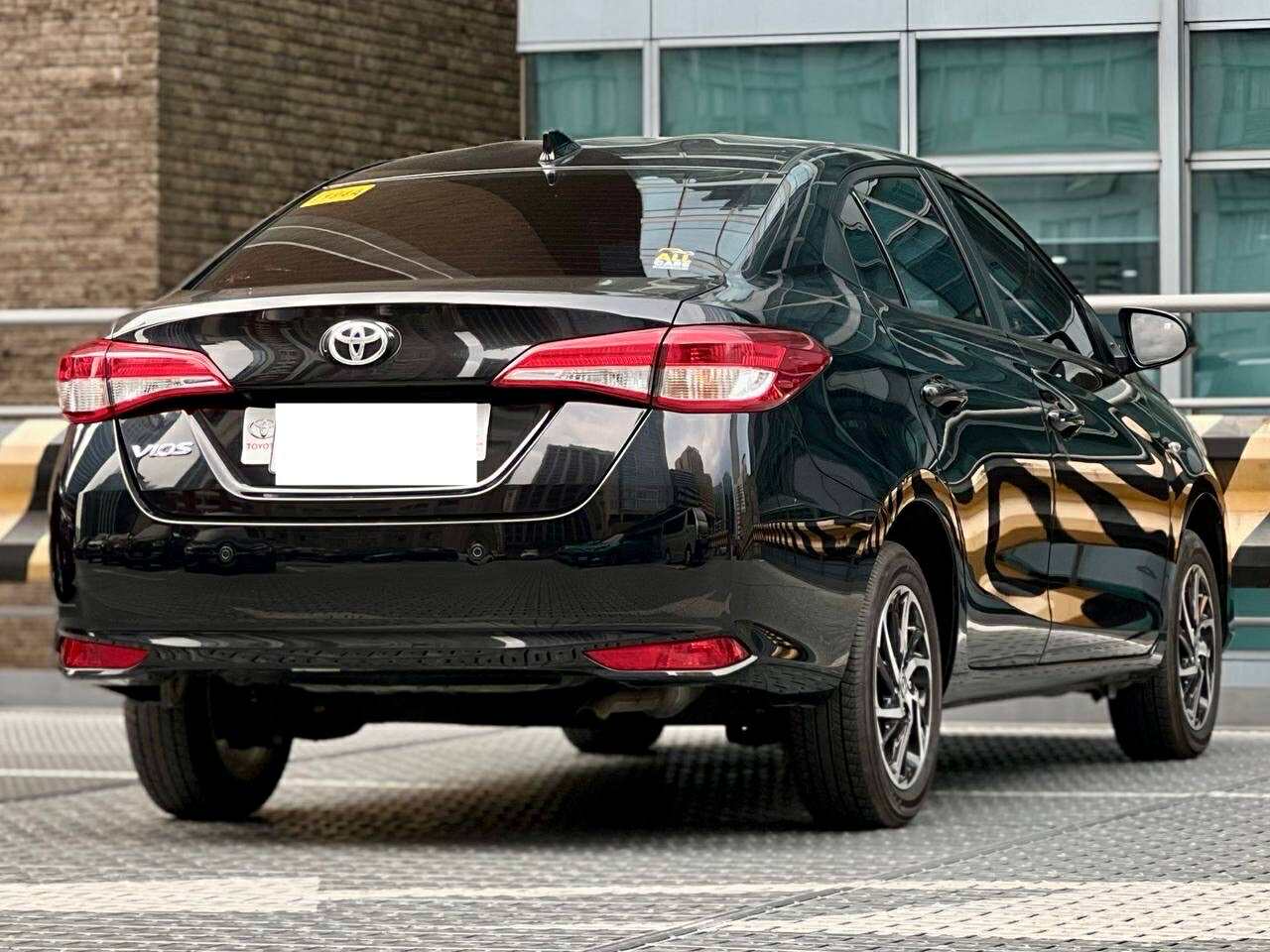 2025 Toyota Vios 1.3 XLE, Automatic, Gas