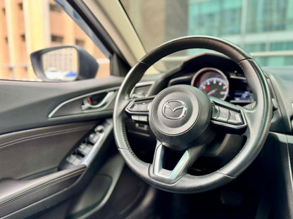 2017 Mazda 3 R 2.0, Automatic, Gas