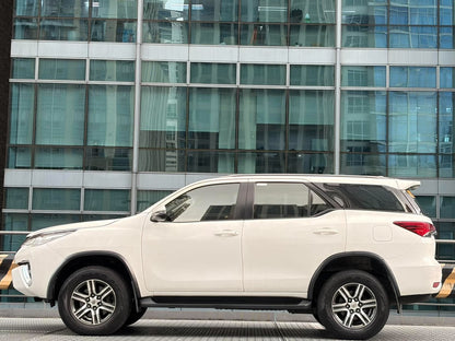 2018 Toyota Fortuner G, Automatic, Diesel