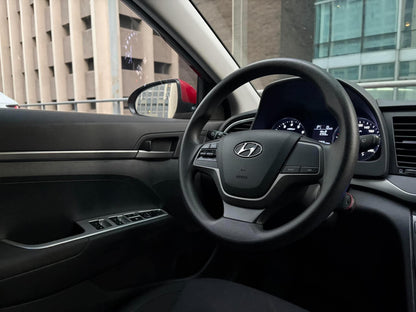 2016 Hyundai Elantra 1.6 GL, 
Automatic, Gas
