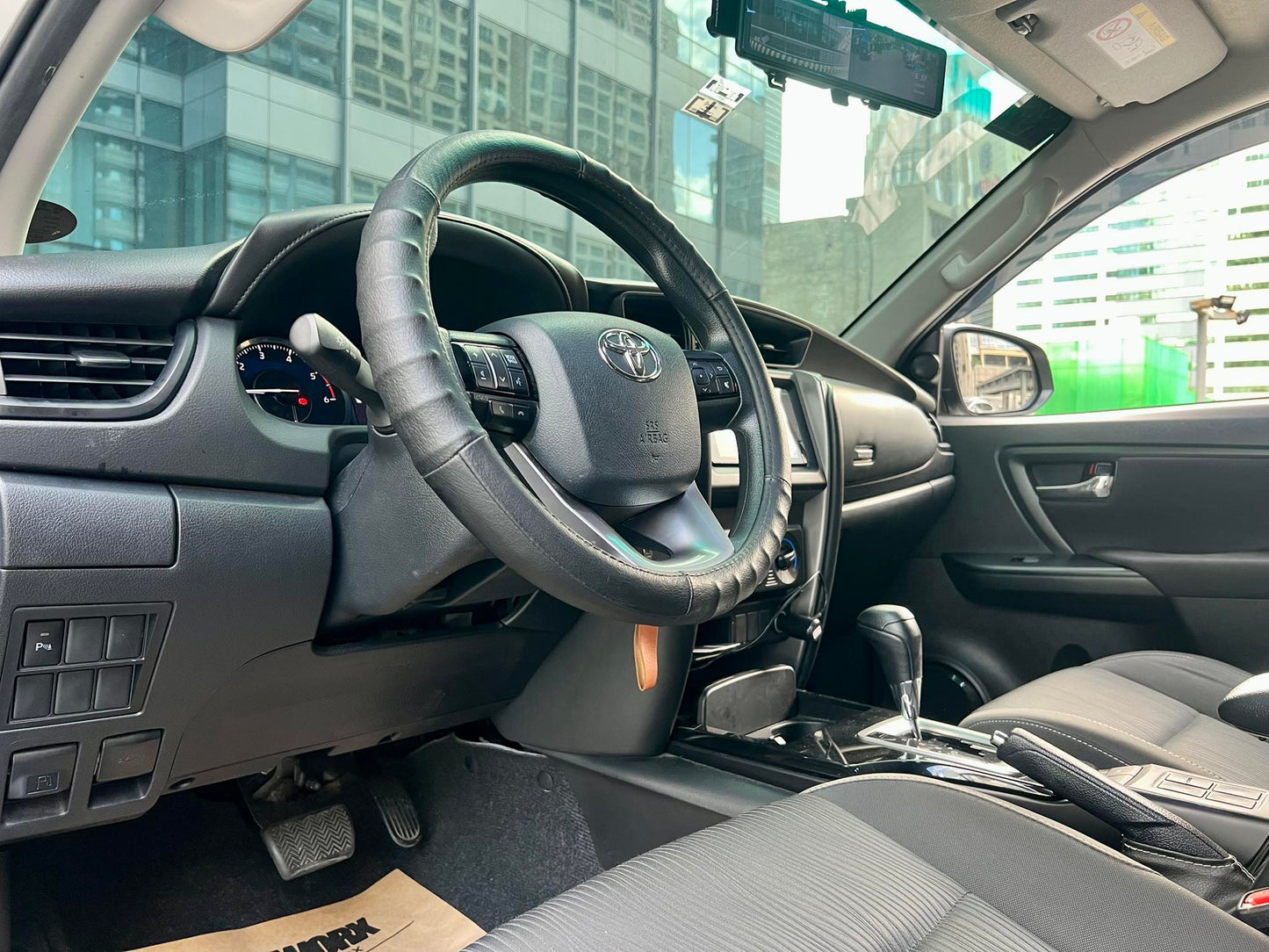 2023 Toyota Fortuner 2.4 G, Automatic, Diesel