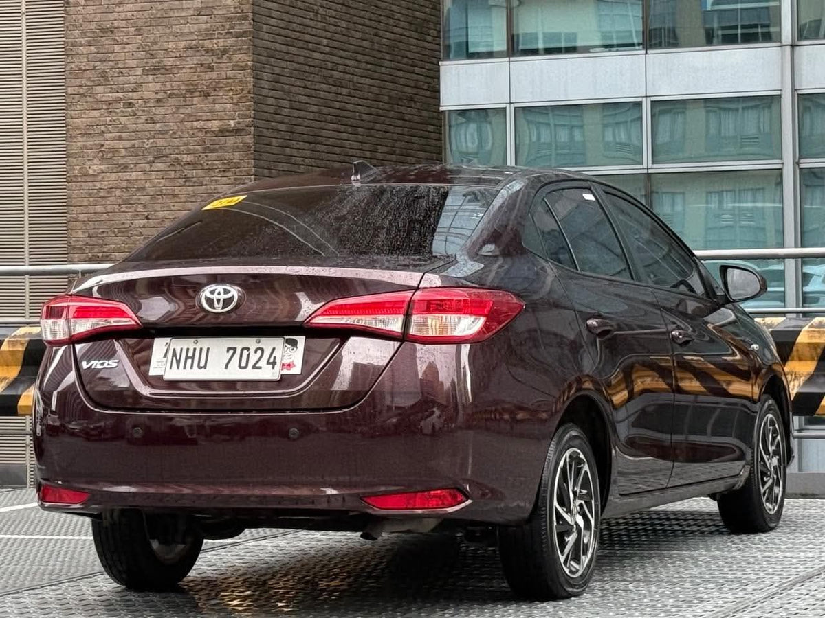 2025 Toyota Vios 1.3 XLE CVT, Automatic, Gas