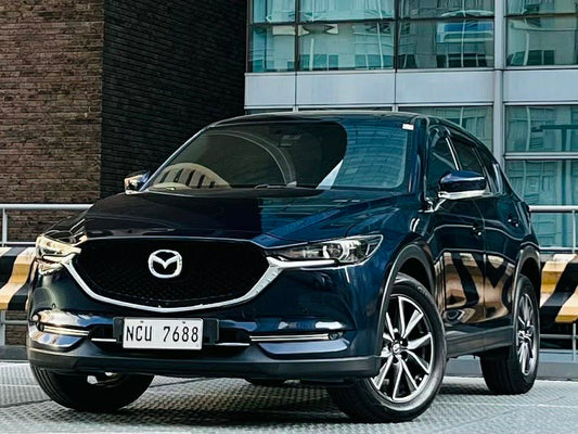 2018 Mazda CX-5 2.0 PRO, Automatic, Gas