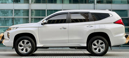 2025 Mitsubishi Montero GLX, Manual, Diesel