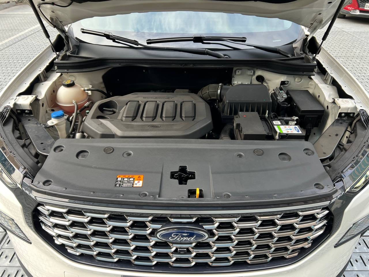 2025 Ford Territory 1.5 Titanium X, Automatic, Gas